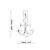 Ships Anchor Sterling Silver 925 Pendant