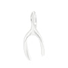 Wishbone Good Luck Sterling Silver 925 Pendant