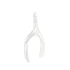 Wishbone Good Luck Sterling Silver 925 Pendant