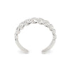 Chain Link Sterling Silver 925 Toe Ring