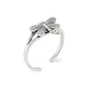 Dragonfly Sterling Silver 925 Toe Ring